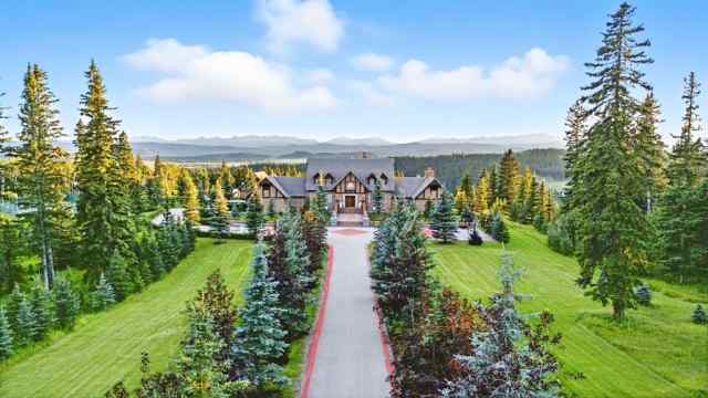 NONE real estate 100, 290142 Parkins Road W in NONE Rural Foothills County