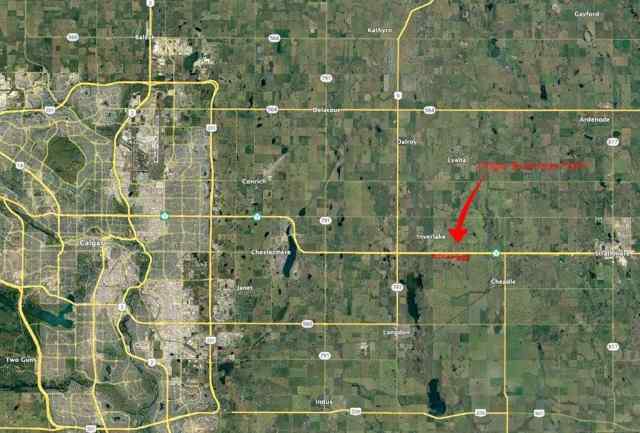  T0J 1X0 Rural Wheatland County