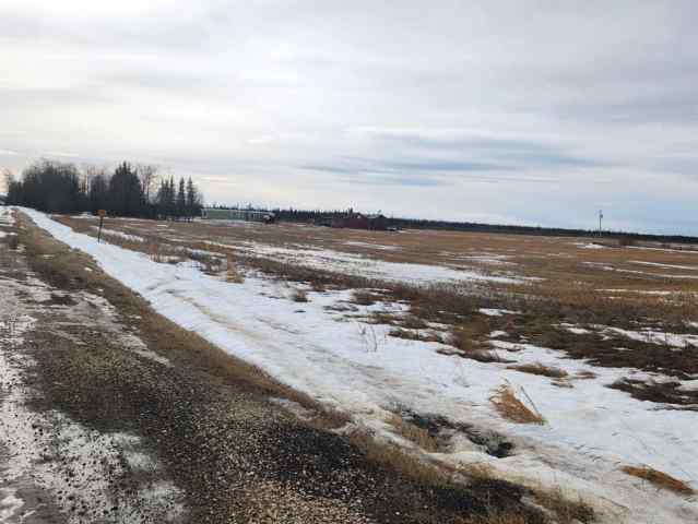 NONE real estate . .  NE in NONE High Prairie