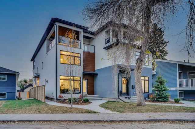 West Hillhurst real estate 2, 2633 1 Avenue NW in West Hillhurst Calgary