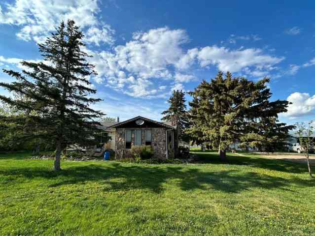 NONE real estate 25038 Twp Rd 462   in NONE Paradise Valley