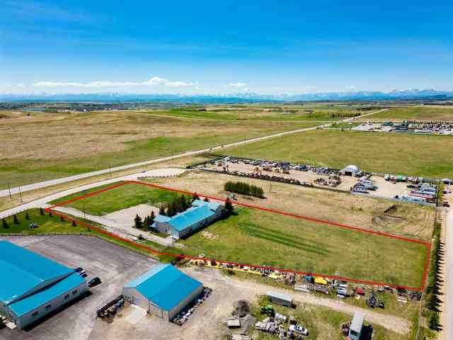 NONE real estate 41090 Cook Road  in NONE Rural Rocky View County