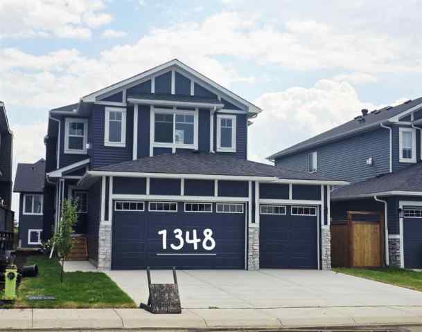 NONE real estate 1348 Scarlett Ranch Boulevard  in NONE Carstairs