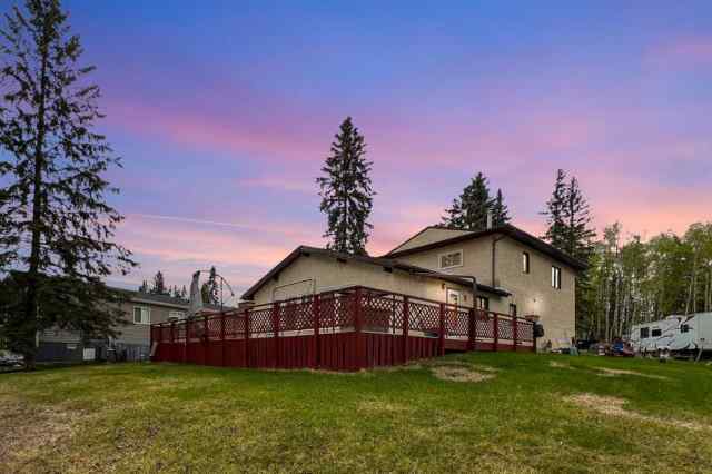 Bondiss real estate 521 PARK Drive  in Bondiss Rural Athabasca County