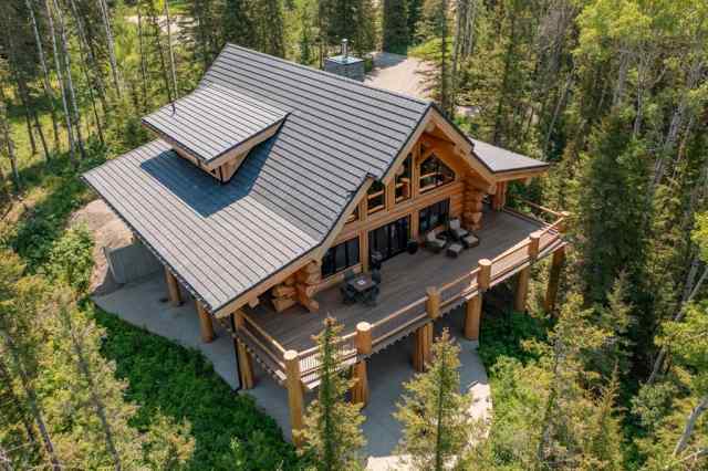 NONE real estate 34226 Range Road 43   in NONE Rural Mountain View County