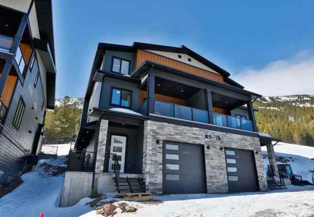 Castle Mountain Resort real estate 433 Starlight Way  in Castle Mountain Resort Rural Pincher Creek No. 9, M.D. of
