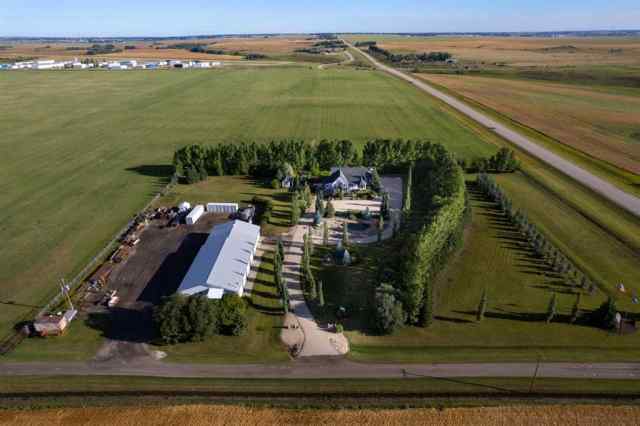 NONE real estate 31542 HWY 2A   in NONE Rural Mountain View County