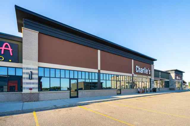 Just listed West Commercial homes for sale new Unit-103, 109, 111-8120 44 Street  in West Commercial Lloydminster