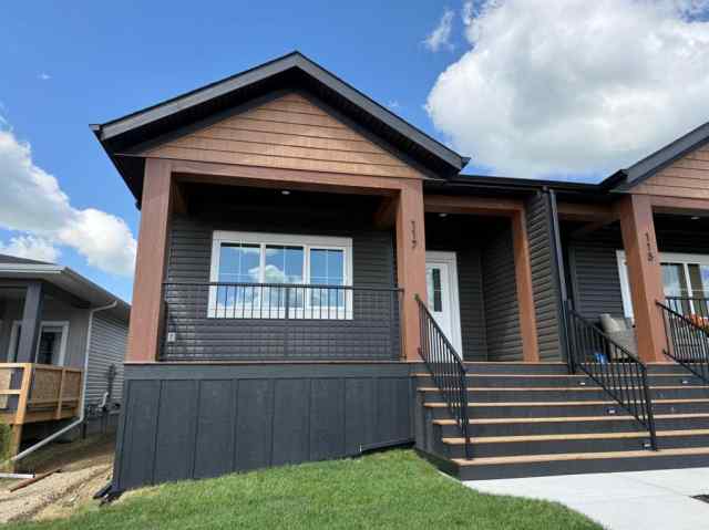 Grayhawk real estate 117 Gray Close  in Grayhawk Sylvan Lake