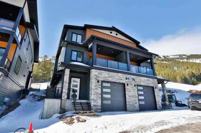 Castle Mountain Resort real estate 434 Starlight Way  in Castle Mountain Resort Rural Pincher Creek No. 9, M.D. of