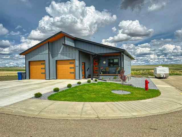 NONE real estate 964 5A Ave East Close SE in NONE Three Hills