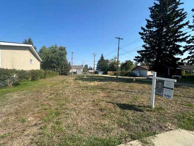 NONE real estate 5014 53rd Ave   in NONE Rimbey