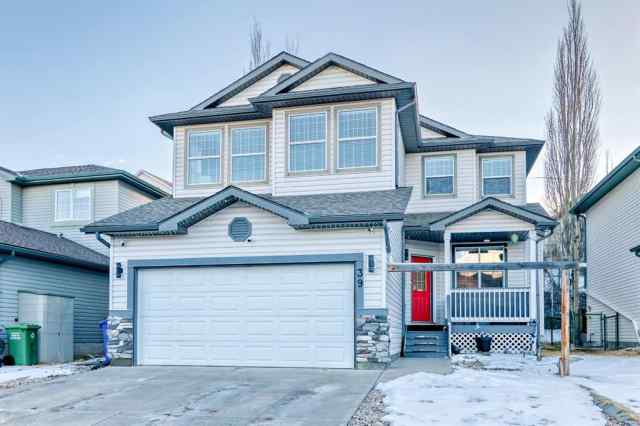 Bow Ridge real estate 39 Bow Ridge Drive  in Bow Ridge Cochrane