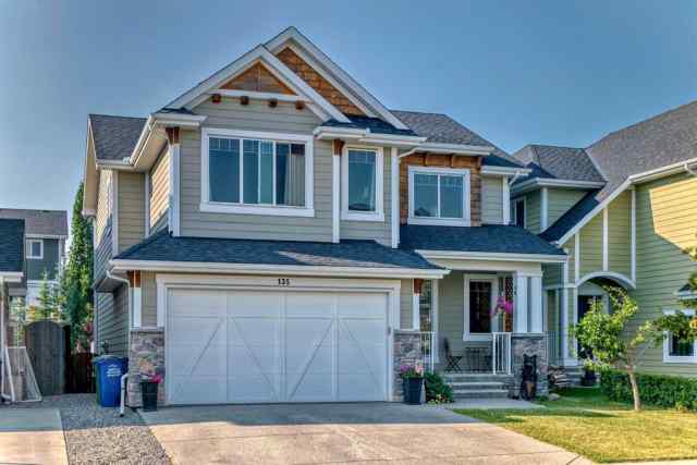 River Song real estate 135 Ridge View Green  in River Song Cochrane