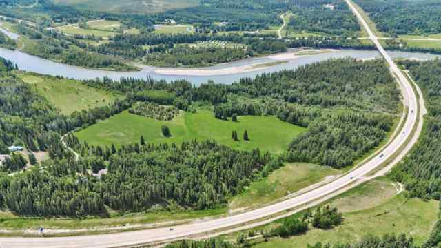 NONE real estate 105 Meadow Drive  in NONE Rural Clearwater County
