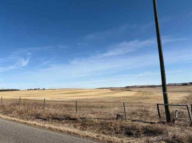 NONE real estate  64 Street  in NONE Rural Foothills County