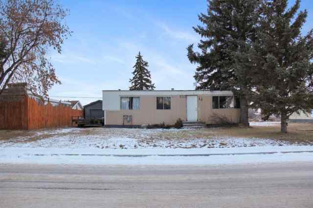 Forestburg real estate 5402 46 Avenue W in Forestburg Forestburg