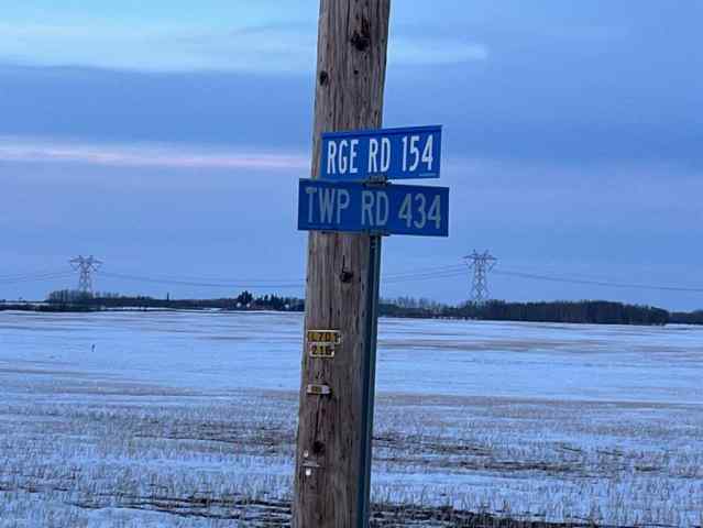 NONE real estate RR 154 Twp Rd 434   in NONE Rural Flagstaff County