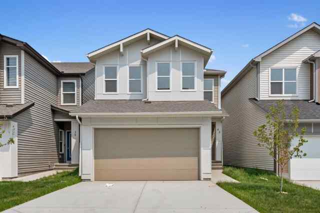 Belvedere real estate 43 Belvedere Point SE in Belvedere Calgary