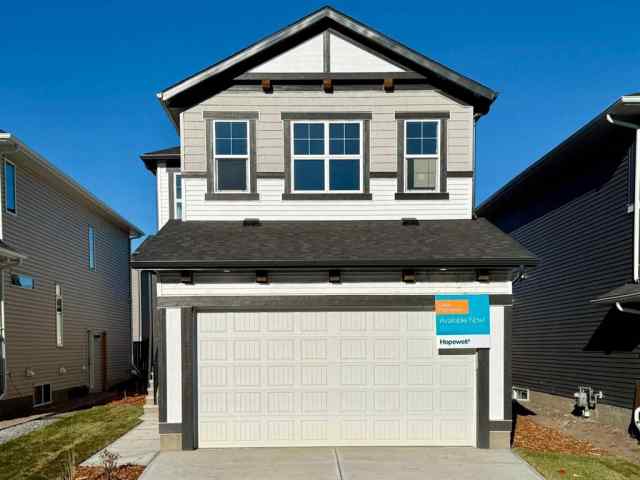 Just listed Hotchkiss homes for sale new 62 Hotchkiss Row SE in Hotchkiss Calgary