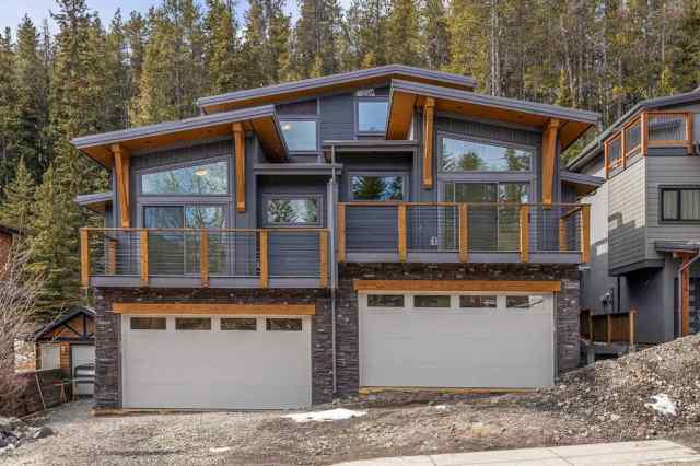 Hospital Hill real estate 249A Three Sisters Drive  in Hospital Hill Canmore