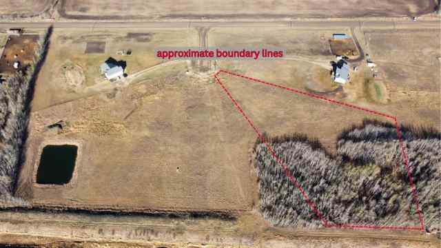 NONE real estate 6, 715049 Range Road 40   in NONE Rural Grande Prairie No. 1, County of