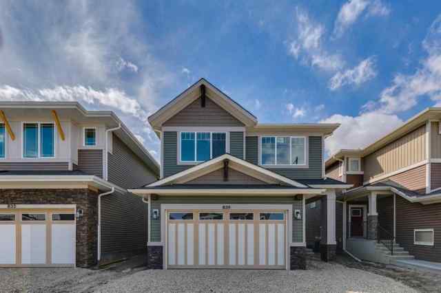 Bayview real estate 839 Bayview Terrace SW in Bayview Airdrie