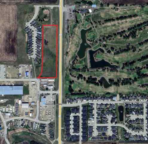 NONE real estate TBD 2A Highway  in NONE Carstairs