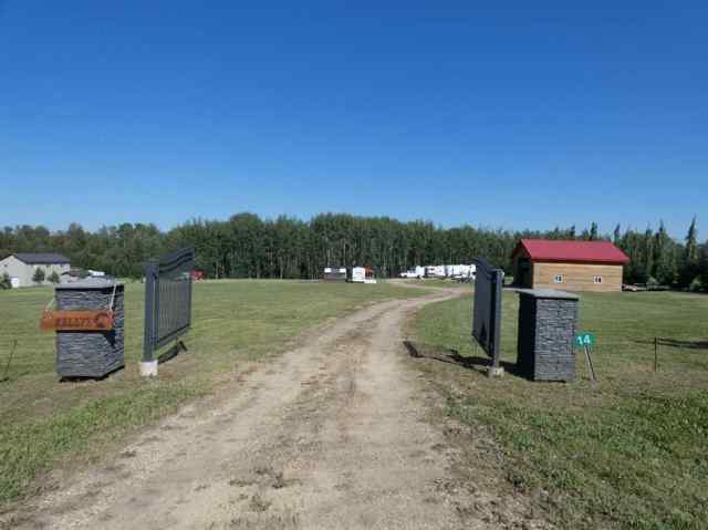  real estate #14, 70539 Rge Rd 250   in  Rural Greenview No. 16, M.D. of