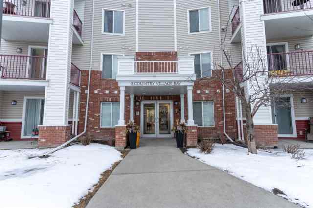 Country Hills Village real estate 104, 9 Country Village Bay NE in Country Hills Village Calgary