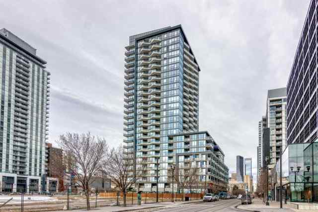 Downtown East Village real estate 1610, 615 6 Avenue SE in Downtown East Village Calgary