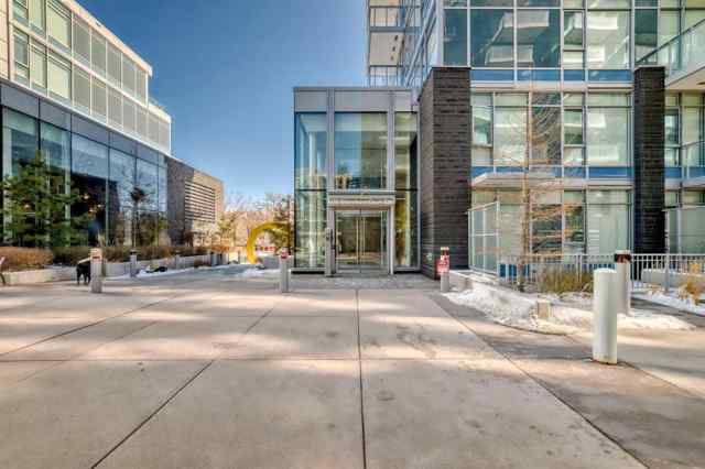 Chinatown real estate 807, 118 Waterfront Court SW in Chinatown Calgary