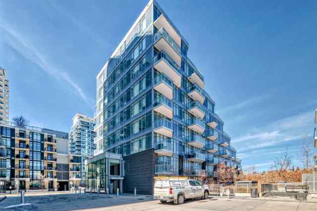 Chinatown real estate 601, 138 Waterfront Court SW in Chinatown Calgary