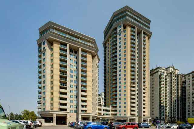 Downtown West End real estate 908, 1121 6 Avenue SW in Downtown West End Calgary