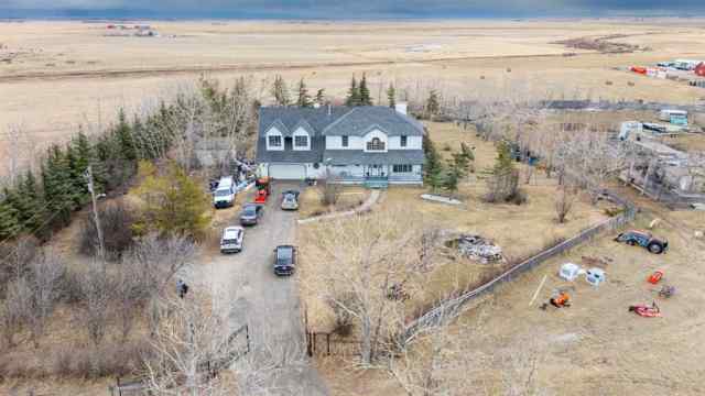 NONE real estate 252182 Range Road 280   in NONE Rural Rocky View County