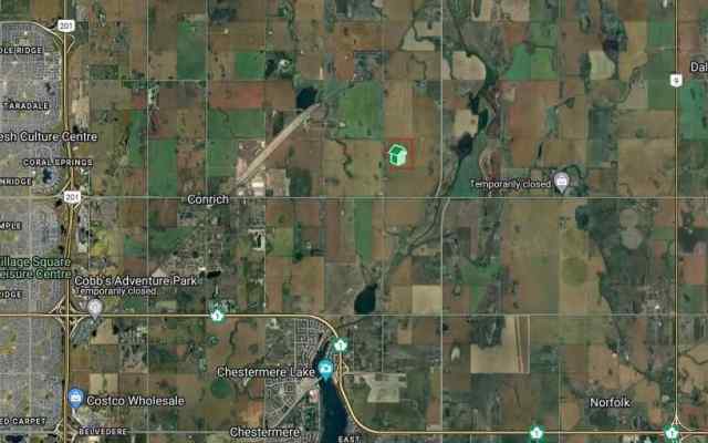 NONE real estate  120 Acres Range Road 281   in NONE Rural Rocky View County