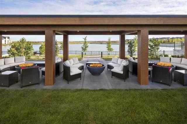 Mahogany real estate 302, 130 Marina Cove SE in Mahogany Calgary