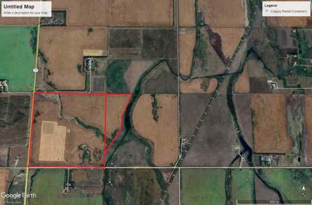 NONE real estate  Range Road 280   in NONE Rural Rocky View County