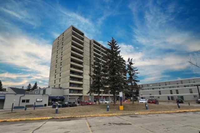 Downtown real estate 1616, 21 Macdonald Drive  in Downtown Fort McMurray