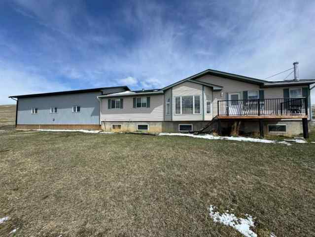 NONE real estate 9321 Range Road 1-3   in NONE Rural Pincher Creek No. 9, M.D. of