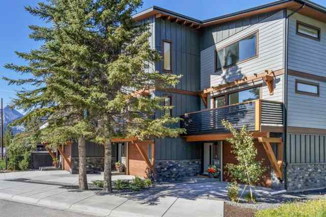 Teepee Town real estate 101, 1413 Mountain Avenue  in Teepee Town Canmore