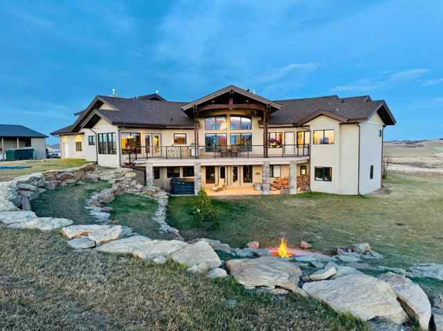 NONE real estate 386065 96 Street W in NONE Rural Foothills County