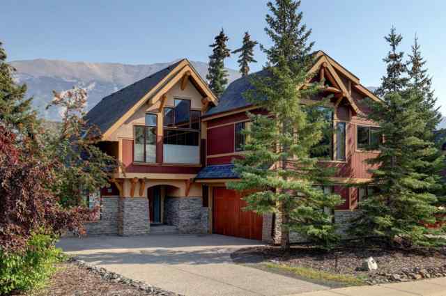 Three Sisters real estate 207 Miskow Close  in Three Sisters Canmore