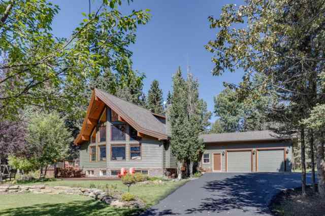 Wintergreen_BC real estate 118 Mountain Lion Drive  in Wintergreen_BC Bragg Creek