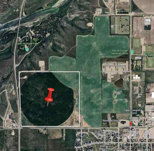 NONE real estate 4500 (Parcel 1) 64 Avenue N in NONE Taber