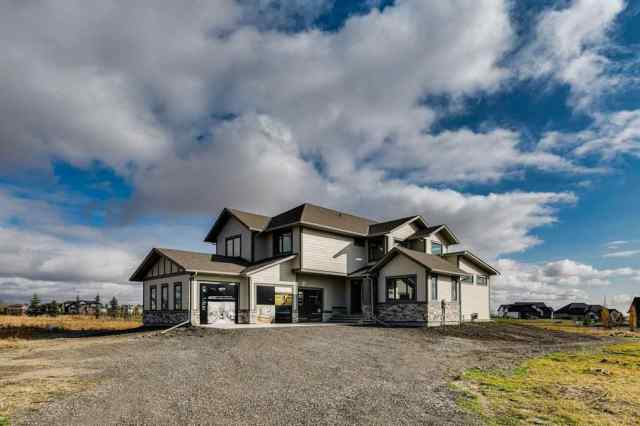 Green Haven Estates real estate 703 Green Haven Place  in Green Haven Estates Rural Foothills County