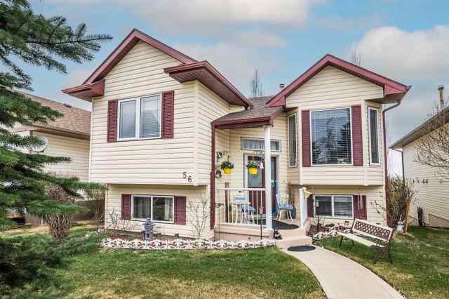 Fox Run real estate 56 Fenwood Close  in Fox Run Sylvan Lake