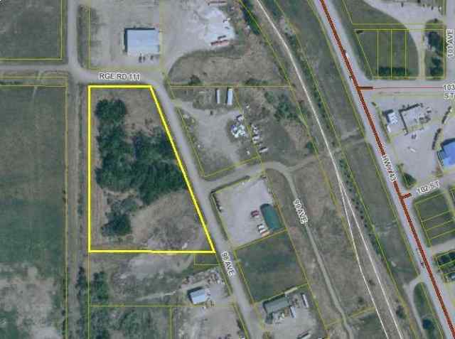 NONE real estate 9923 99 Ave   in NONE Hythe