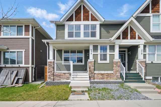 Redstone real estate 274 Redstone Drive NE in Redstone Calgary