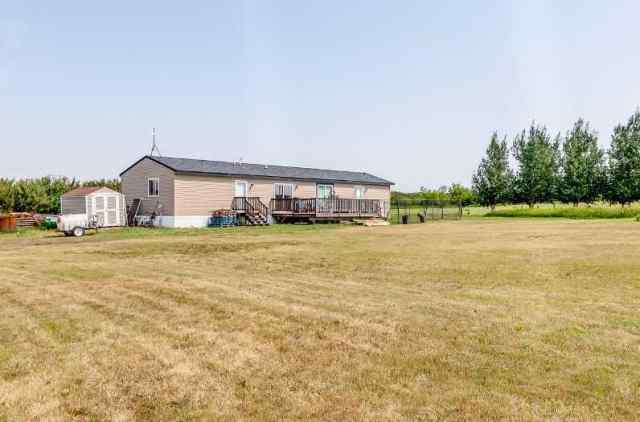 NONE real estate 190003 240 Range Road  in NONE Rural Vulcan County